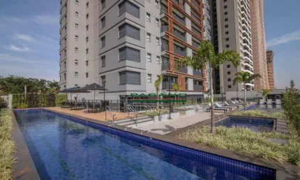 Apartamento com 3 dormitórios à venda, 158 m² por r$ 1.810.000,00 - jardim olhos d'água - ribeirão preto/sp