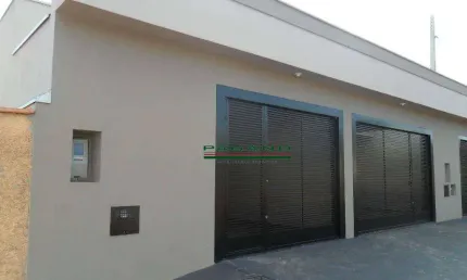 Casa com 2 dormitórios para alugar, 80 m² por R$ 1.660,00/mês - Centro - Cravinhos/SP