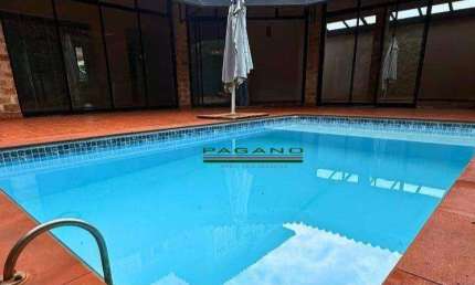 Casa com 4 dormitórios à venda, 323 m² por R$ 1.750.000,00 - Bonfim Paulista - Ribeirão Preto/SP