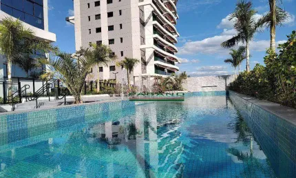 Apartamento à venda, 80 m² por R$ 650.000,00 - Jardim Olhos D´água - Ribeirão Preto/SP