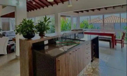 Casa com 3 dormitórios à venda, 262 m² por R$ 1.480.000,00 - Bonfim Paulista - Ribeirão Preto/SP