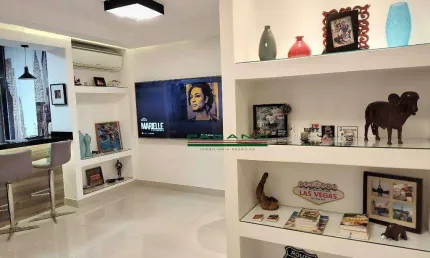 Apartamento à venda, 75 m² por r$ 590.000,00 - jardim botânico - ribeirão preto/sp