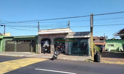 Casa com 2 dormitórios à venda, 124 m² por r$ 350.000,00 - ipiranga - ribeirão preto/sp