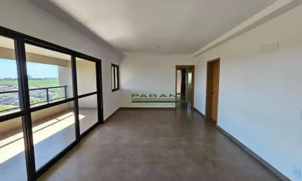 Apartamento com 3 dormitórios à venda, 153 m² por r$ 1.500.000,00 - jardim olhos d'água - ribeirão preto/sp