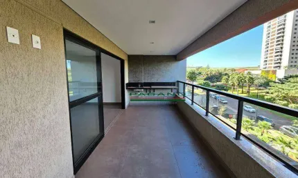 Apartamento com 3 dormitórios à venda, 153 m² por r$ 1.070.000,00 - jardim olhos d'água - ribeirão preto/sp