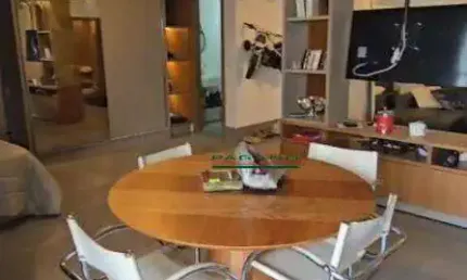 Apartamento com 1 dormitório para alugar, 79 m² por R$ 7.469,88/mês - Jardim Botânico - Ribeirão Preto/SP