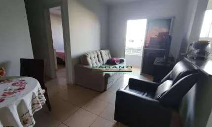 Apartamento à venda, 60 m² por R$ 220.000,00 - Jardim Palma Travassos - Ribeirão Preto/SP