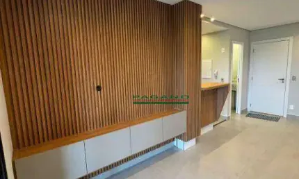 Apartamento com 3 dormitórios para alugar, 88 m² por R$ 6.156,31/mês - Jardim Olhos D'Água - Ribeirão Preto/SP