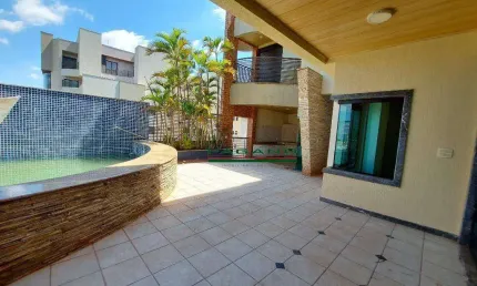 Cobertura com 3 dormitórios, 292 m² - venda por R$ 1.295.000,00 ou aluguel por R$ 9.350,00/mês - Jardim Irajá - Ribeirão Preto/SP