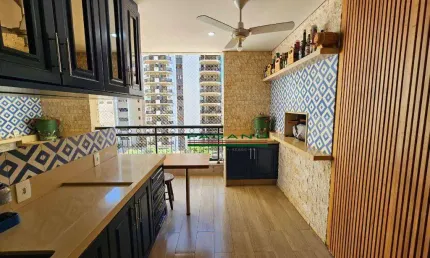 Apartamento com 3 dormitórios à venda, 229 m² por R$ 1.050.000,00 - Higienópolis - Ribeirão Preto/SP