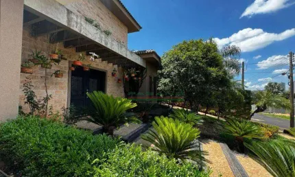 Casa à venda, 389 m² por R$ 2.800.000,00 - Condomínio Royal Park - Ribeirão Preto/SP
