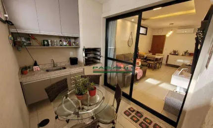 Apartamento com 2 dormitórios à venda, 67 m² por R$ 430.000,00 - Jardim Botânico - Ribeirão Preto/SP