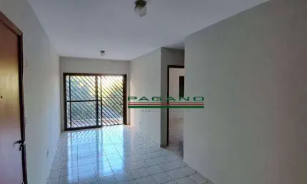 Apartamento com 2 dormitórios à venda, 51 m² por R$ 235.000,00 - Jardim Palma Travassos - Ribeirão Preto/SP
