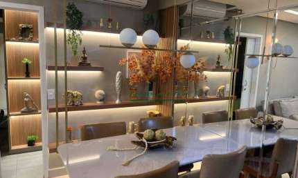 Apartamento com 1 dormitório para alugar, 42 m² por R$ 3.997,00/mês - Jardim Sumaré - Ribeirão Preto/SP