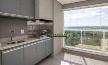 Apartamento com 3 dormitórios para alugar, 87 m² por R$ 4.153,00/mês - Quinta da Primavera - Ribeirão Preto/SP