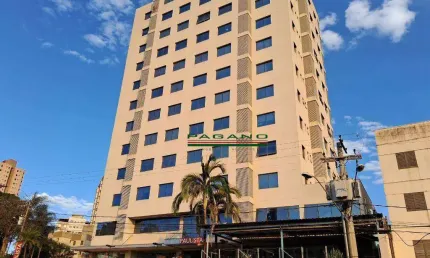 Sala para alugar, 47 m² por R$ 2.722,79/mês - Jardim Palma Travassos - Ribeirão Preto/SP