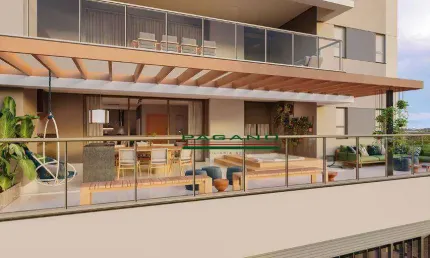 Apartamento Garden à venda, 259 m² por R$ 2.200.000,00 - Jardim Ilhas do Sul - Ribeirão Preto/SP