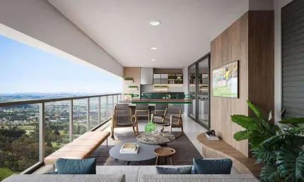 Apartamento à venda, 227 m² por R$ 2.000.000,00 - Jardim Ilhas do Sul - Ribeirão Preto/SP