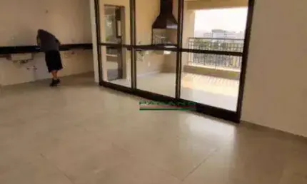 Apartamento com 3 dormitórios para alugar, 110 m² por R$ 5.152,19/mês - Jardim Olhos D'Água - Ribeirão Preto/SP