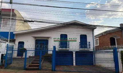Casa com 4 dormitórios, 238 m² - venda por r$ 840.000,00 ou aluguel por r$ 6.868,00/mês - jardim américa - ribeirão preto/sp