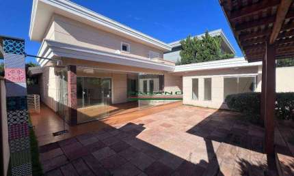 Casa para alugar, 240 m² por R$ 9.180,00/mês - Vila do Golf - Ribeirão Preto/SP