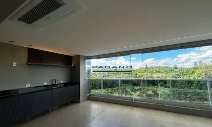 Apartamento com 3 dormitórios para alugar, 237 m² por R$ 14.007,58/mês - Jardim Ilhas do Sul - Ribeirão Preto/SP