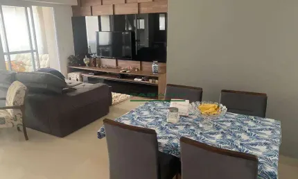 Apartamento à venda, 93 m² por R$ 915.000,00 - Botanico - Ribeirão Preto/SP