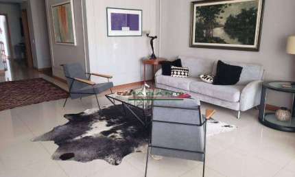 Apartamento com 2 dormitórios à venda, 160 m² por R$ 1.400.000,00 - Bosque das Juritis - Ribeirão Preto/SP