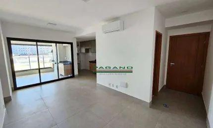 Apartamento com 2 dormitórios, 80 m² - venda por R$ 850.000,00 ou aluguel por R$ 5.480,02/mês - Jardim Olhos D´água - Ribeirão Preto/SP