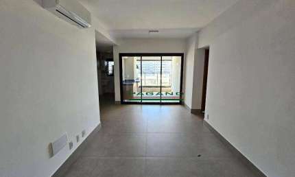 Apartamento com 2 dormitórios para alugar, 80 m² por R$ 5.580,02/mês - Jardim Olhos D´água - Ribeirão Preto/SP