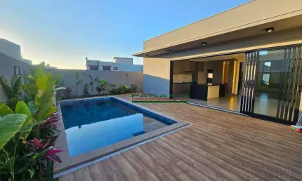 Casa à venda, 285 m² por r$ 2.700.000,00 - vila do golf - ribeirão preto/sp