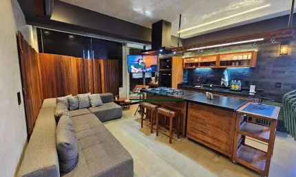 Apartamento com 1 dormitório para alugar, 84 m² por r$ 4.781,00/mês - residencial flórida - ribeirão preto/sp