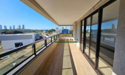 Apartamento com 3 dormitórios à venda, 143 m² por R$ 1.050.000,00 - Nova Aliança - Ribeirão Preto/SP