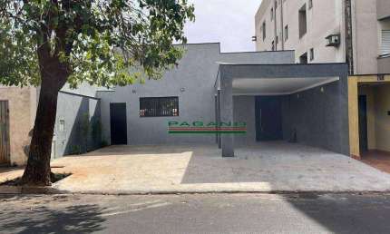 Casa com 3 dormitórios, 253 m² - venda por R$ 1.250.000,00 ou aluguel por R$ 8.249,01/mês - Jardim Irajá - Ribeirão Preto/SP