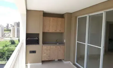 Apartamento com 3 dormitórios à venda, 104 m² por R$ 675.000,00 - Vila do Golf - Ribeirão Preto/SP