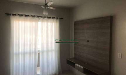 Apartamento com 1 dormitório para alugar, 45 m² por R$ 1.880,00/mês - Jardim Botânico - Ribeirão Preto/SP