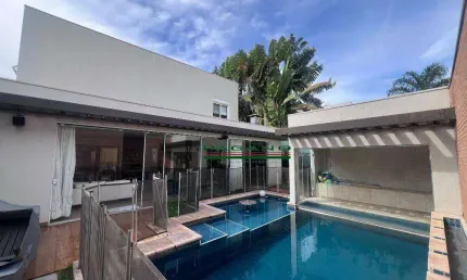 Casa com 3 dormitórios à venda, 300 m² por R$ 2.390.000,00 - Vila do Golf - Ribeirão Preto/SP
