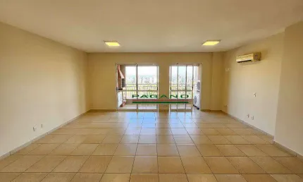 Apartamento com 3 dormitórios para alugar, 128 m² por R$ 6.200,00/mês - Jardim Canadá - Ribeirão Preto/SP