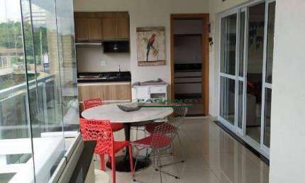 Apartamento com 3 dormitórios para alugar, 144 m² por R$ 7.208,59/mês - Jardim Botânico - Ribeirão Preto/SP