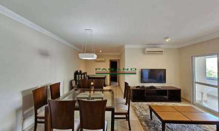 Apartamento com 3 dormitórios para alugar, 144 m² por R$ 7.208,59/mês - Jardim Botânico - Ribeirão Preto/SP