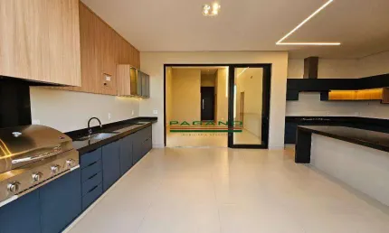 Casa com 3 dormitórios à venda, 193 m² por r$ 1.630.000,00 - quinta dos ventos - ribeirão preto/sp