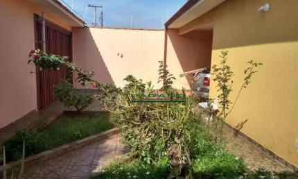 Casa com 3 dormitórios à venda, 190 m² por R$ 430.000,00 - Parque Residencial Cândido Portinari - Ribeirão Preto/SP
