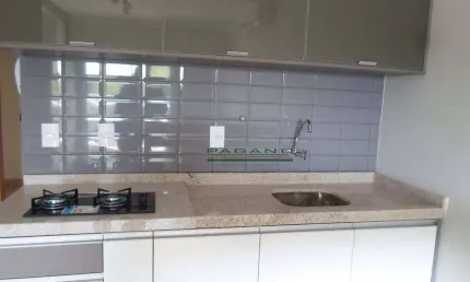 Apartamento com 1 dormitório para alugar, 36 m² por R$ 1.890,00/mês - Santa Cruz do José Jacques - Ribeirão Preto/SP