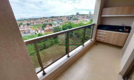 Apartamento com 1 dormitório à venda, 45 m² - Jardim Califórnia - Ribeirão Preto/SP
