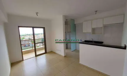 Apartamento com 1 dormitório à venda, 45 m² por R$ 320.000,00 - Jardim Califórnia - Ribeirão Preto/SP