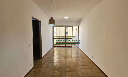 Apartamento com 1 dormitório para alugar, 55 m² por R$ 1.993,00/mês - Centro - Ribeirão Preto/SP