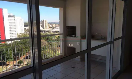 Apartamento com 3 dormitórios à venda, 141 m² por R$ 910.000,00 - Nova Aliança - Ribeirão Preto/SP