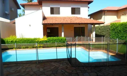 Casa com 4 dormitórios para alugar, 370 m² por R$ 7.300,00/mês - Bonfim Paulista - Ribeirão Preto/SP