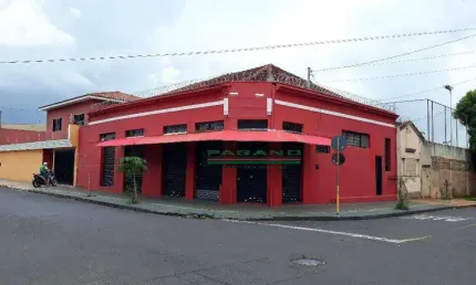 Salão à venda, 115 m² por r$ 400.000,00 - campos elíseos - ribeirão preto/sp
