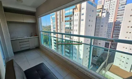 Apartamento com 2 dormitórios para alugar, 65 m² - Jardim Botânico - Ribeirão Preto/SP